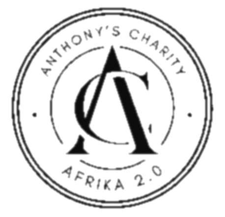 Anthonys Charity – Afrika 2.0
