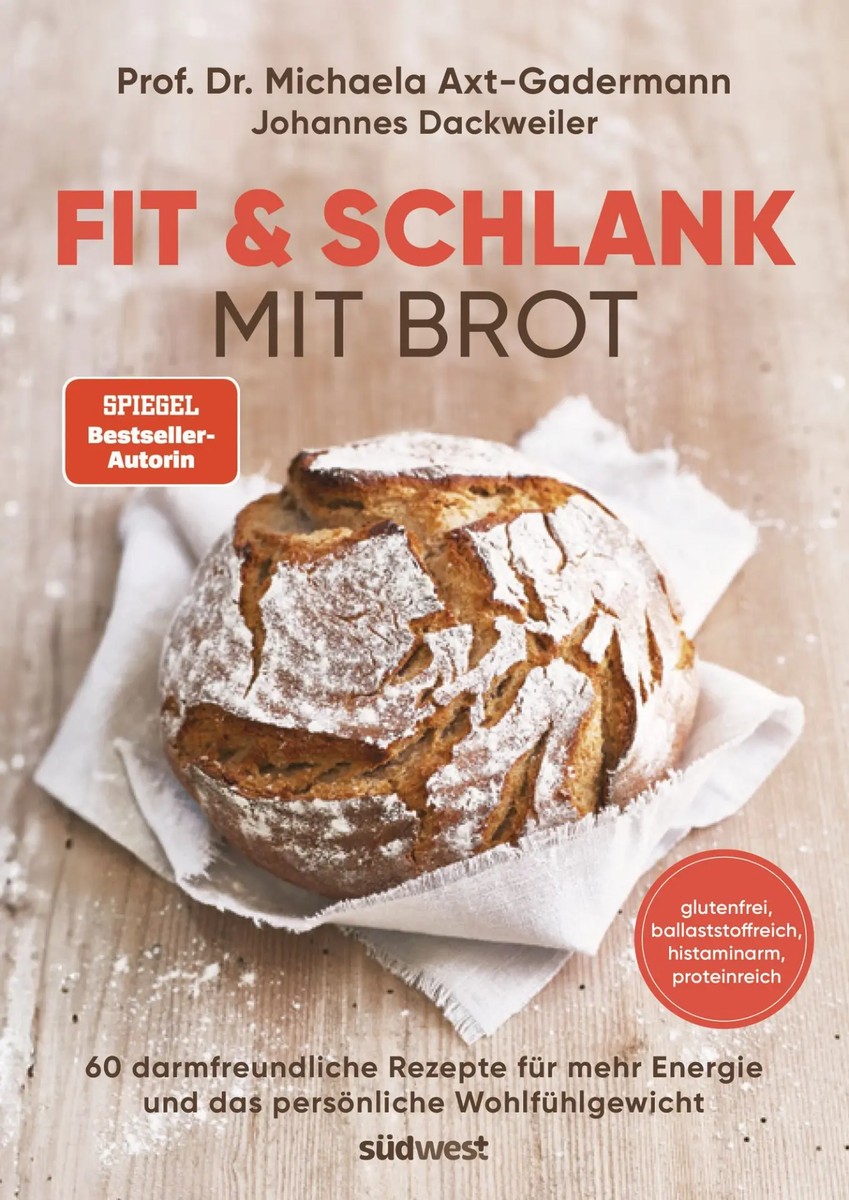 Fit & Schlank mit Brot
