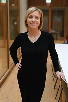 Professor Dr. Michaela Axt-Gadermann, Mitautorin von „Fit & Schlank mit Brot“